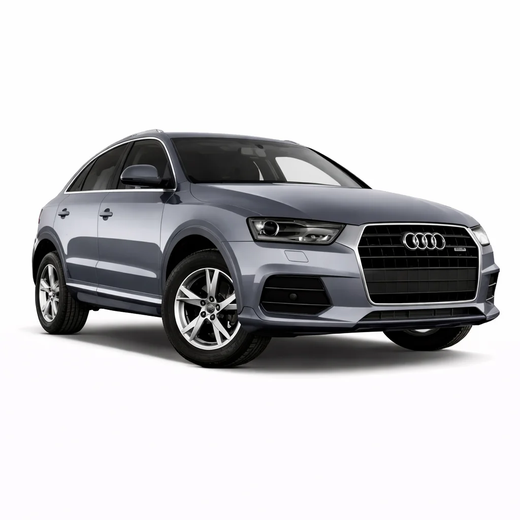 Audi Q3 4×4 - autopůjčovna Uherské Hradiště