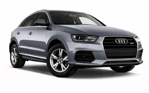 Audi Q3 4×4 - autopůjčovna Uherské Hradiště Audi Q3 4×4 - autopůjčovna Uherské Hradiště