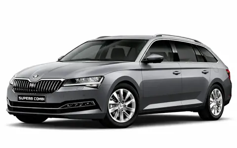 Škoda Superb III Combi - autopůjčovna Uherské Hradiště Škoda Superb III Combi - autopůjčovna Uherské Hradiště
