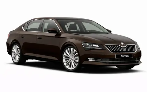 Škoda Superb III Sedan - autopůjčovna Uherské Hradiště Škoda Superb III Sedan - autopůjčovna Uherské Hradiště