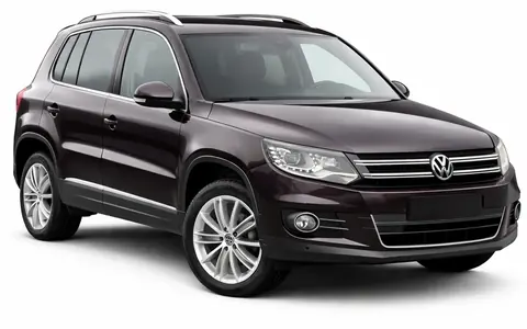 VW Tiguan Life - autopůjčovna Uherské Hradiště VW Tiguan Life - autopůjčovna Uherské Hradiště