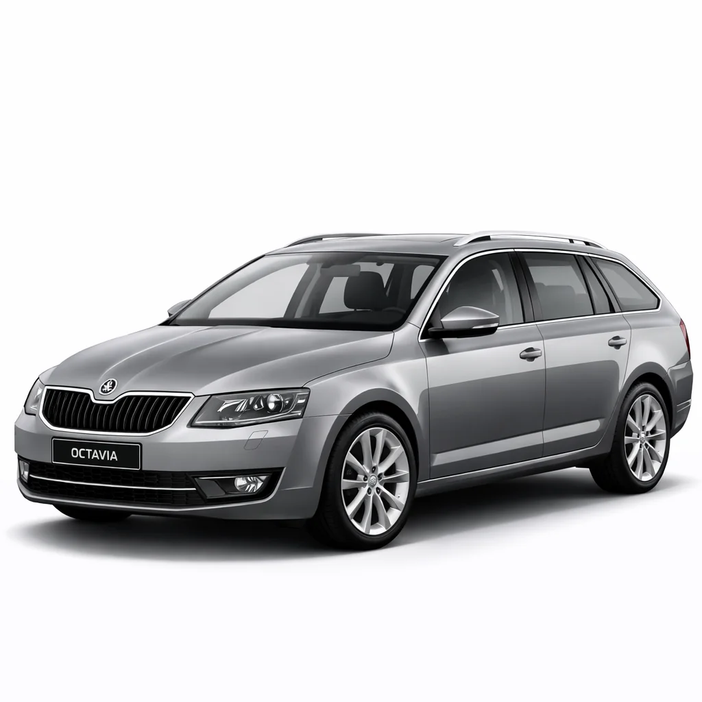 Škoda Octavia III Combi - autopůjčovna Uherské Hradiště