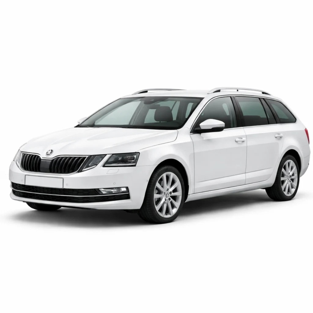 Škoda Octavia III Combi Facelift - autopůjčovna Uherské Hradiště