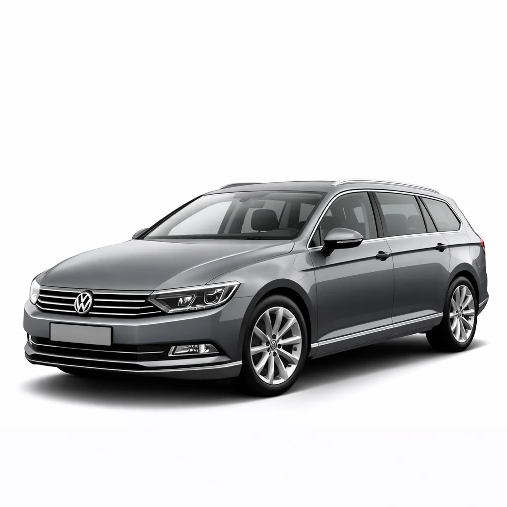 VW Passat B8 Combi - autopůjčovna Uherské Hradiště