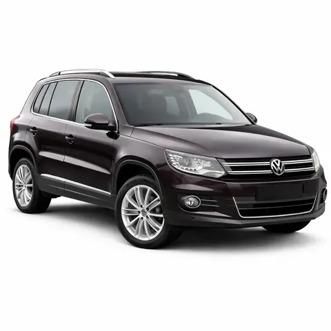 VW Tiguan Life - autopůjčovna Uherské Hradiště