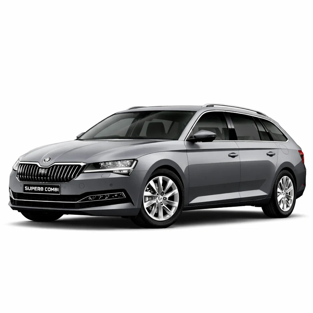 Škoda Superb III Combi - autopůjčovna Uherské Hradiště